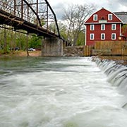 War Eagle Mill